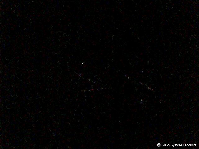 Ishiuchi Maruyama Uonuma Basin from the Summit snow cam captured at 19 September 2026 at 11:30 pm GMT+9
