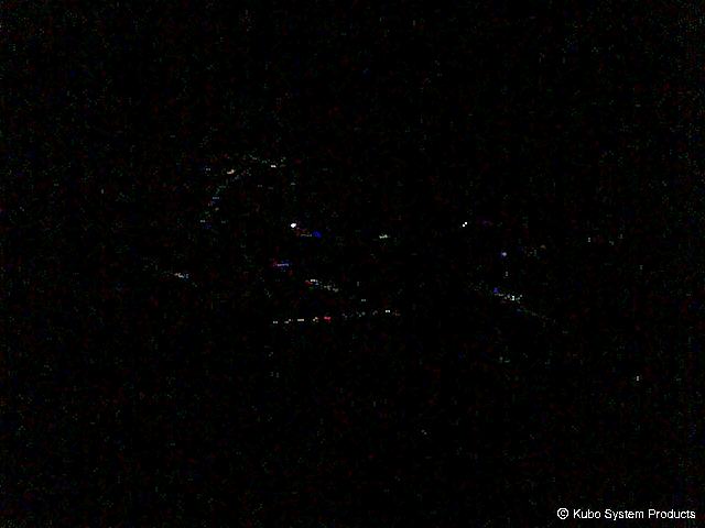 Ishiuchi Maruyama Uonuma Basin from the Summit snow cam captured at 20 September 2026 at 11:53 pm GMT+9