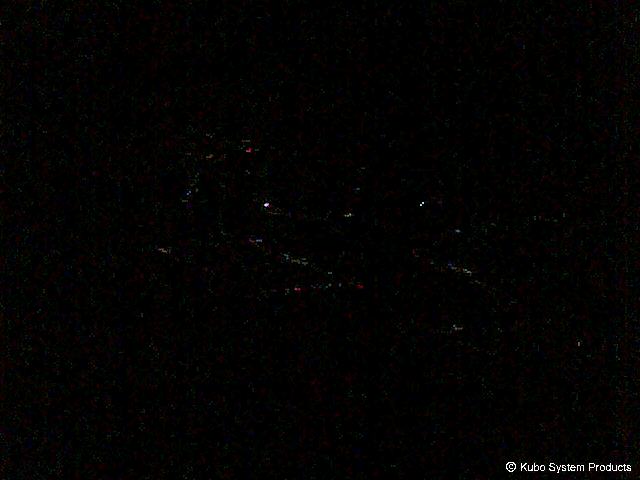 Ishiuchi Maruyama Uonuma Basin from the Summit snow cam captured at 22 September 2026 at 11:50 pm GMT+9