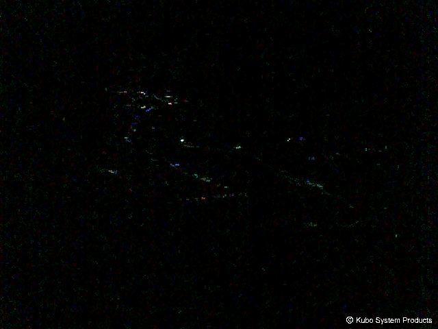 Ishiuchi Maruyama Uonuma Basin from the Summit snow cam captured at 23 September 2026 at 11:13 pm GMT+9