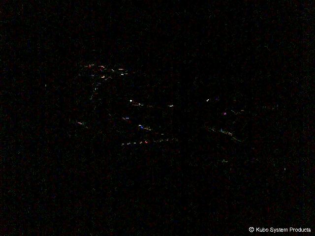 Ishiuchi Maruyama Uonuma Basin from the Summit snow cam captured at 26 September 2026 at 11:25 pm GMT+9
