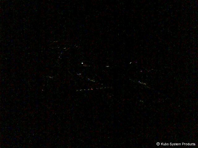 Ishiuchi Maruyama Uonuma Basin from the Summit snow cam captured at 30 September 2026 at 11:50 pm GMT+9