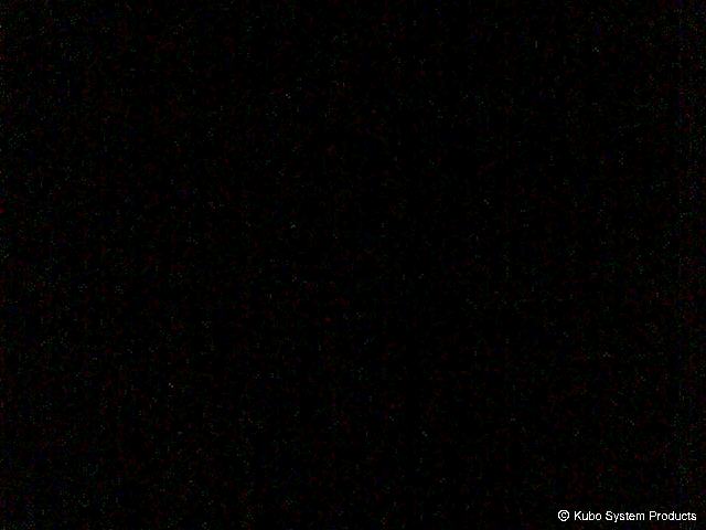 Ishiuchi Maruyama Uonuma Basin from the Summit snow cam captured at 1 October 2026 at 11:47 pm GMT+9