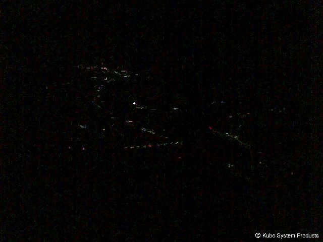 Ishiuchi Maruyama Uonuma Basin from the Summit snow cam captured at 2 October 2026 at 11:29 pm GMT+9