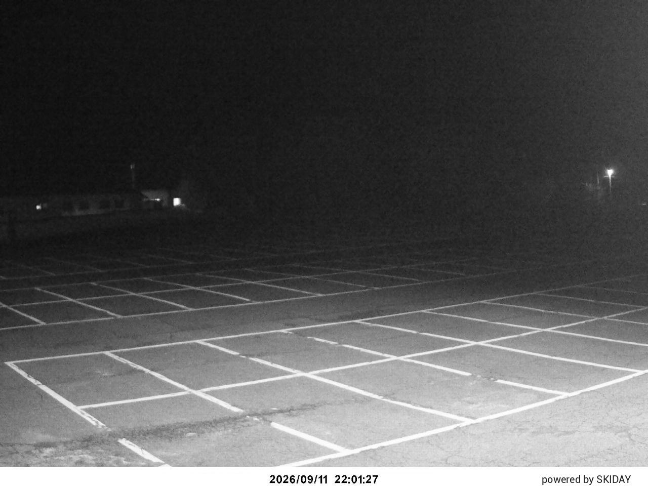 Kandatsu Upper Castor snow cam captured at 11 September 2026 at 11:01 pm GMT+9