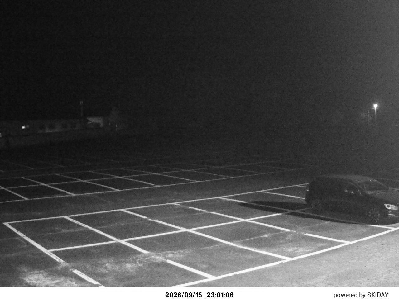 Kandatsu Upper Castor snow cam captured at 15 September 2026 at 11:56 pm GMT+9