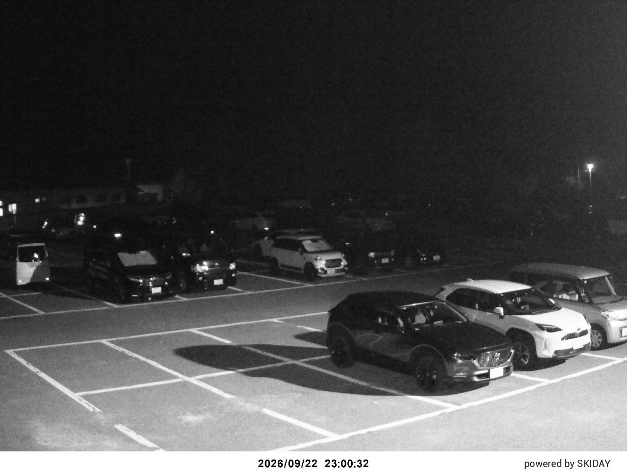 Kandatsu Upper Castor snow cam captured at 22 September 2026 at 11:41 pm GMT+9