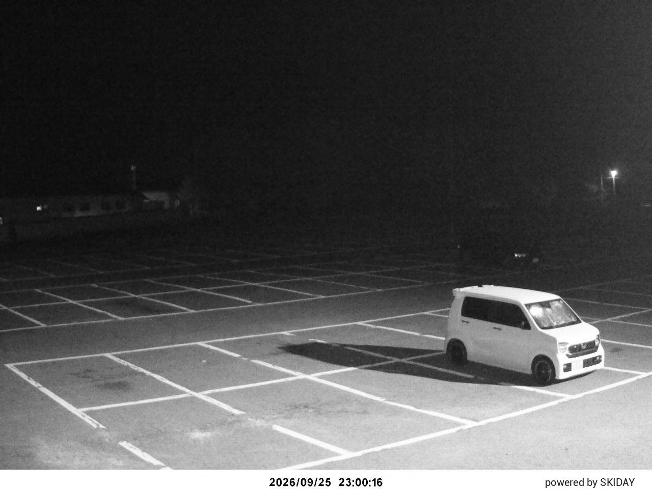 Kandatsu Upper Castor snow cam captured at 25 September 2026 at 11:52 pm GMT+9