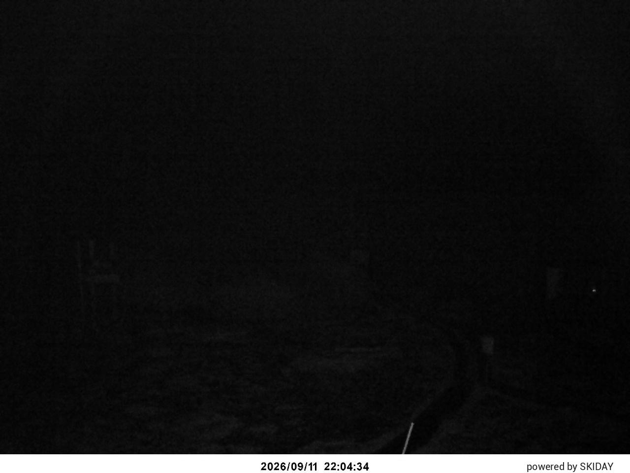 Kandatsu Lower Polaris snow cam captured at 11 September 2026 at 11:01 pm GMT+9