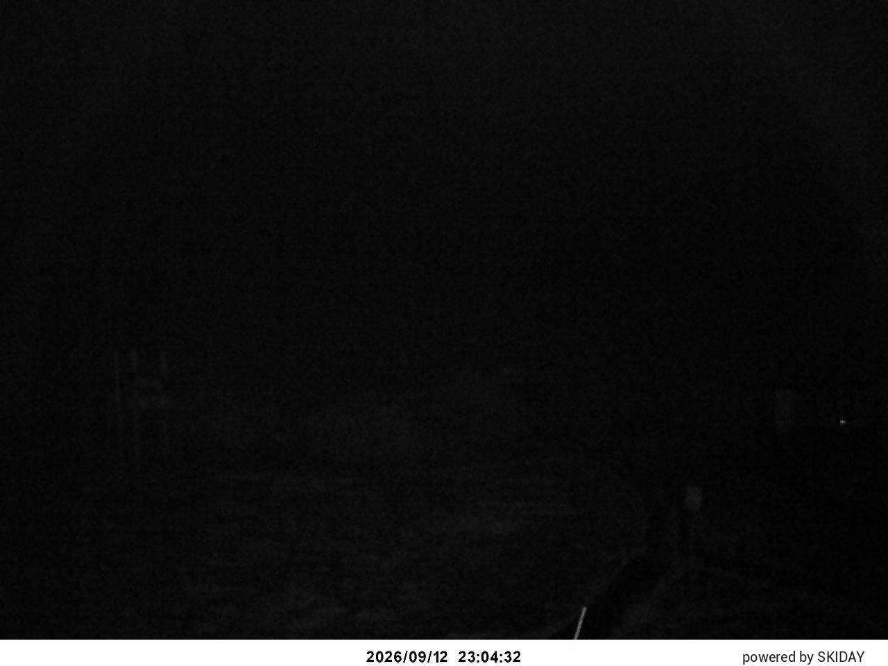 Kandatsu Lower Polaris snow cam captured at 12 September 2026 at 11:26 pm GMT+9