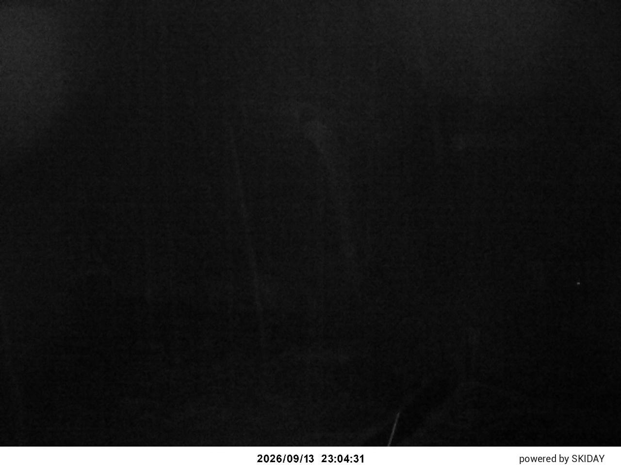 Kandatsu Lower Polaris snow cam captured at 13 September 2026 at 11:49 pm GMT+9