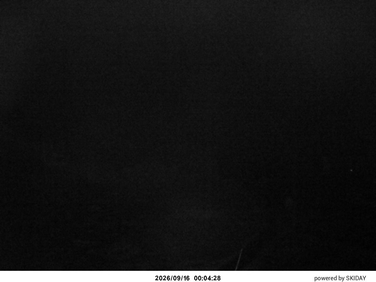 Kandatsu Lower Polaris snow cam captured at 16 September 2026 at 12:56 am GMT+9