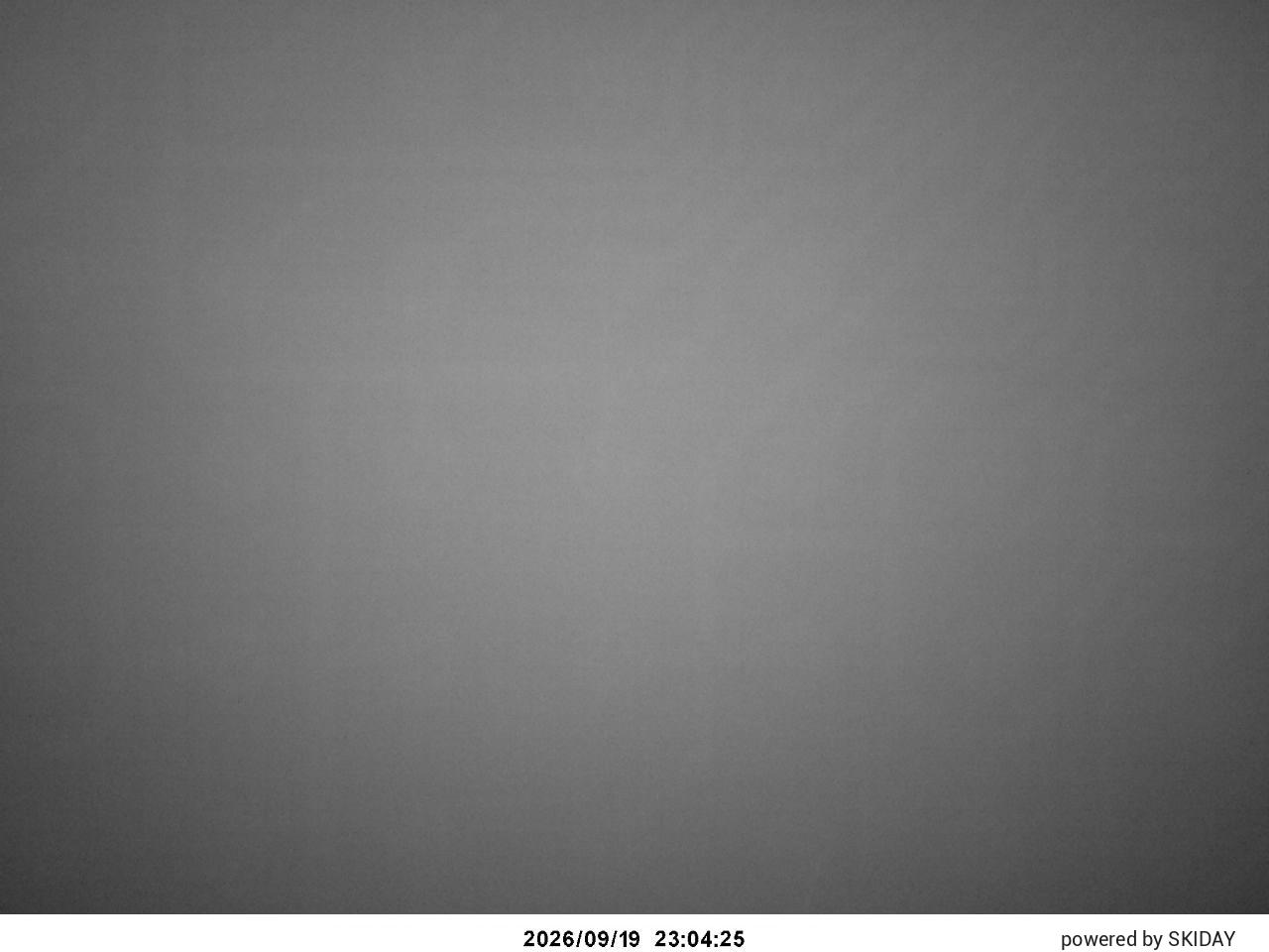 Kandatsu Lower Polaris snow cam captured at 19 September 2026 at 11:30 pm GMT+9