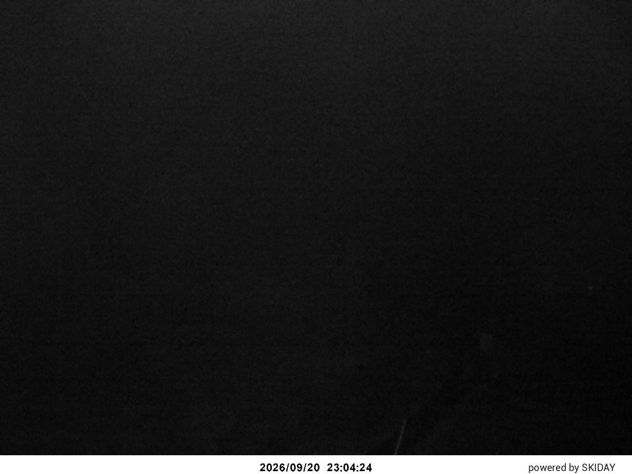 Kandatsu Lower Polaris snow cam captured at 20 September 2026 at 11:55 pm GMT+9