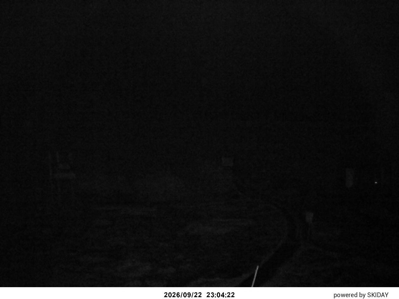 Kandatsu Lower Polaris snow cam captured at 22 September 2026 at 11:41 pm GMT+9