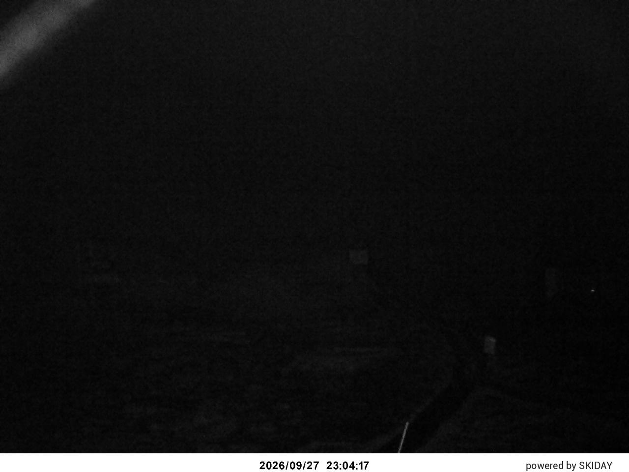 Kandatsu Lower Polaris snow cam captured at 27 September 2026 at 11:37 pm GMT+9