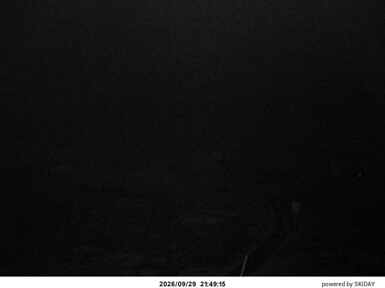 Kandatsu Lower Polaris snow cam captured at 29 September 2026 at 10:58 pm GMT+9