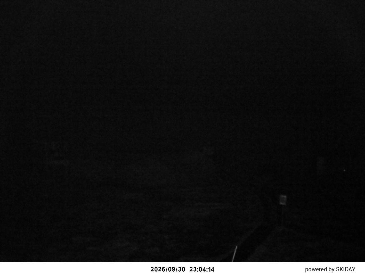Kandatsu Lower Polaris snow cam captured at 30 September 2026 at 11:51 pm GMT+9