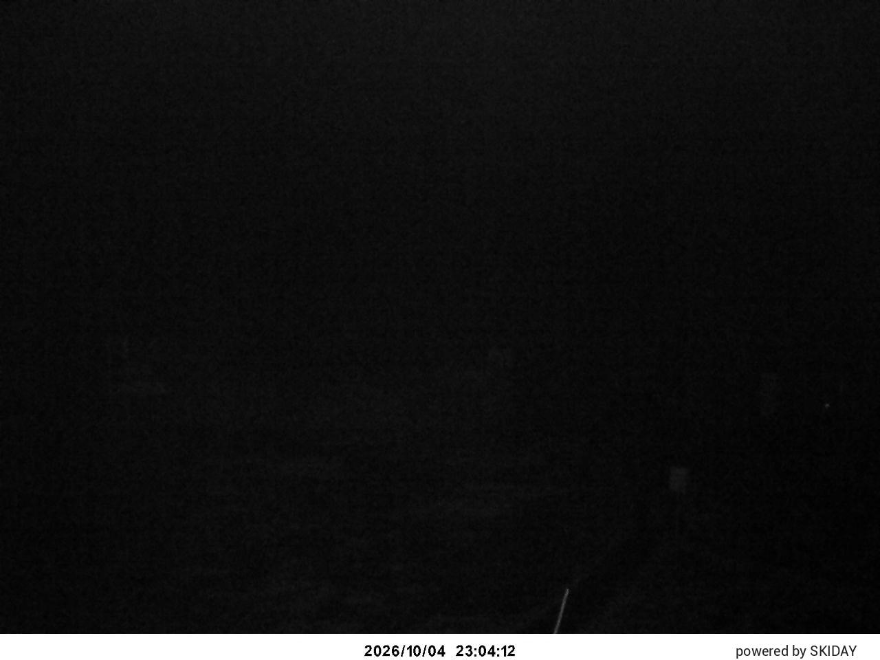 Kandatsu Lower Polaris snow cam captured at 4 October 2026 at 11:29 pm GMT+9
