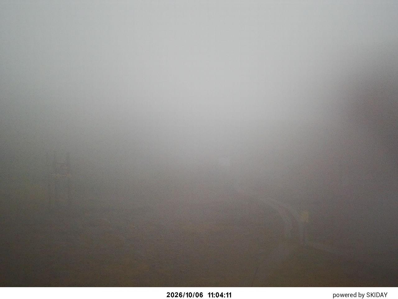 Kandatsu Lower Polaris snow cam captured at 6 October 2026 at 11:12 am GMT+9