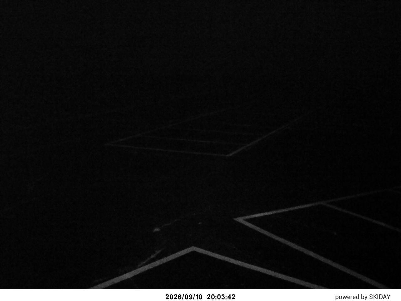 Kandatsu Pollux snow cam captured at 10 September 2026 at 11:34 pm GMT+9