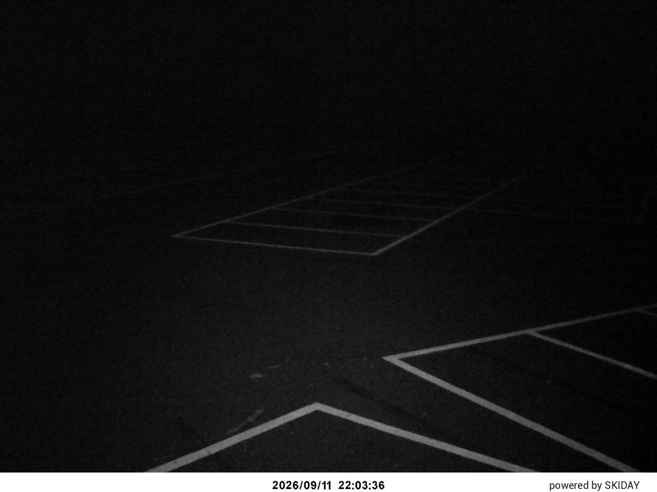 Kandatsu Pollux snow cam captured at 11 September 2026 at 11:01 pm GMT+9