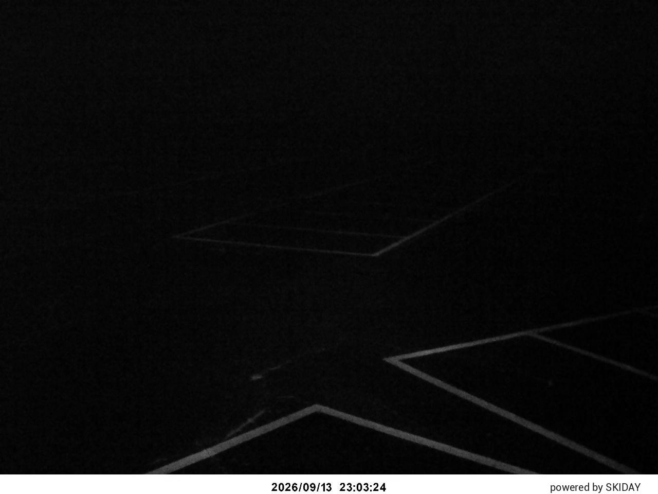 Kandatsu Pollux snow cam captured at 13 September 2026 at 11:49 pm GMT+9