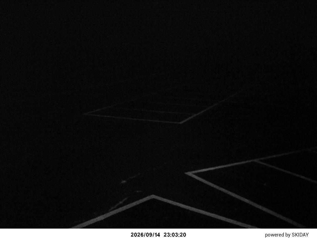 Kandatsu Pollux snow cam captured at 14 September 2026 at 11:31 pm GMT+9