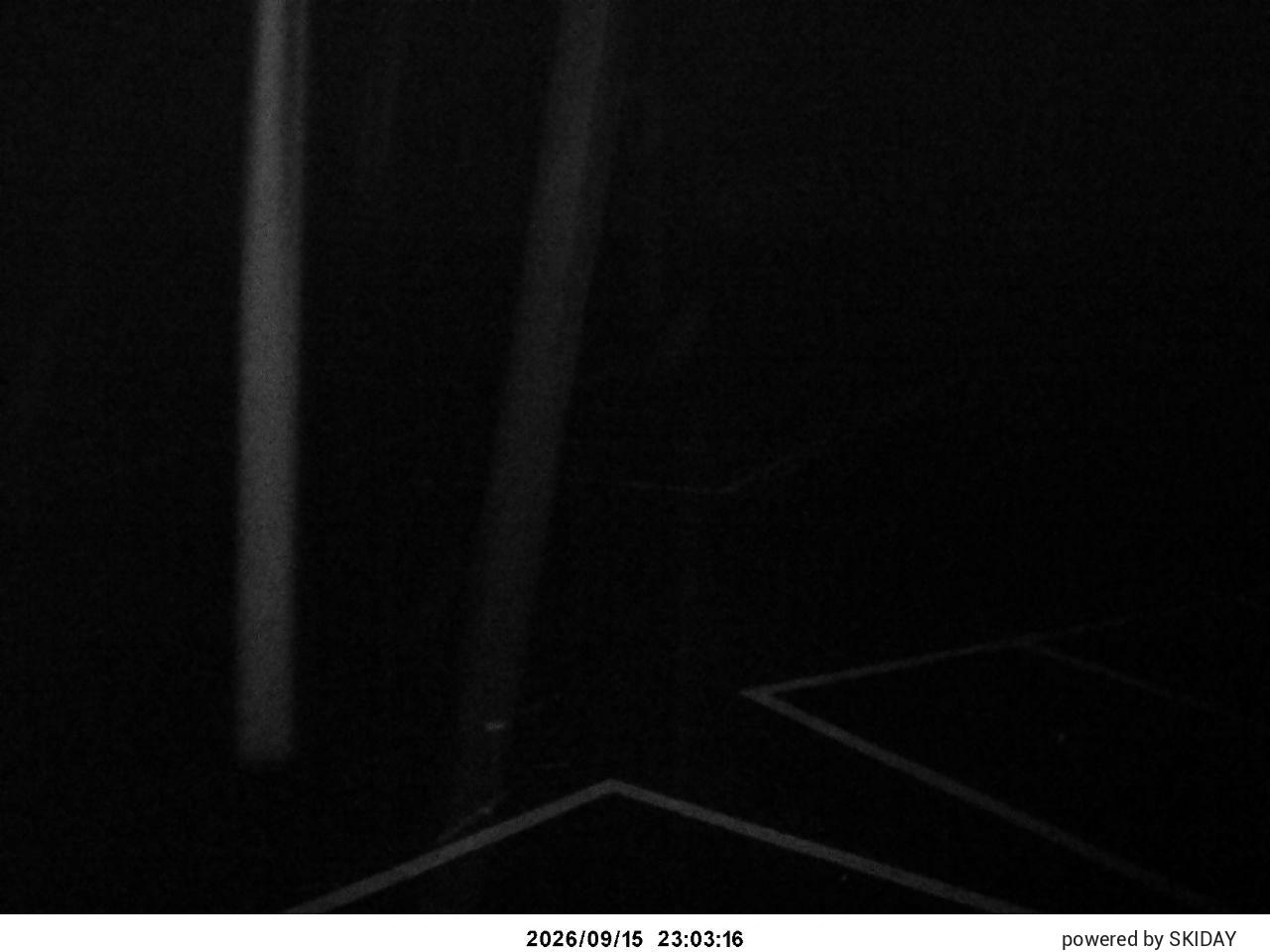 Kandatsu Pollux snow cam captured at 15 September 2026 at 11:56 pm GMT+9