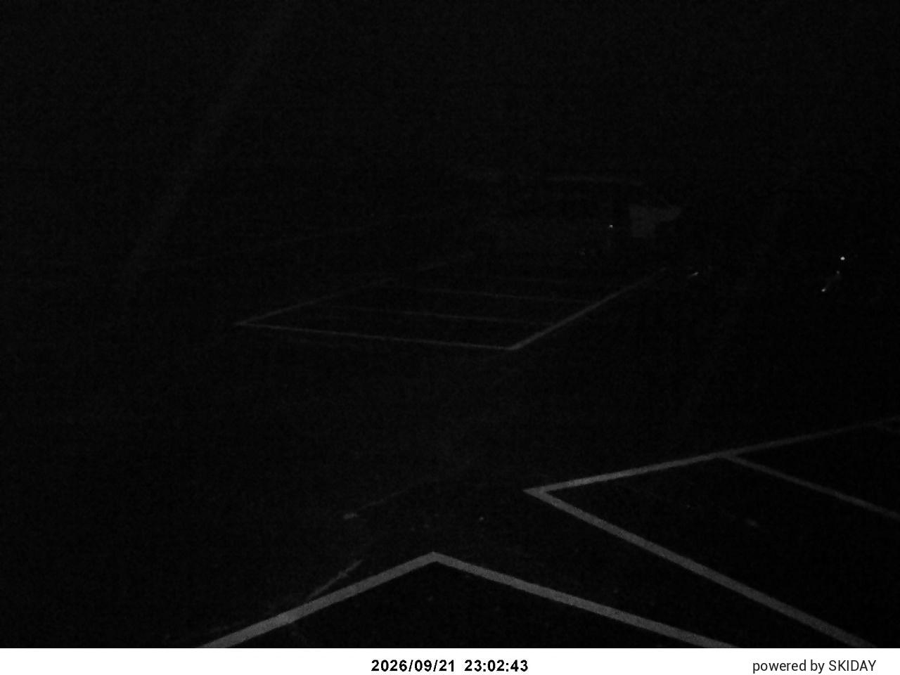 Kandatsu Pollux snow cam captured at 21 September 2026 at 11:17 pm GMT+9