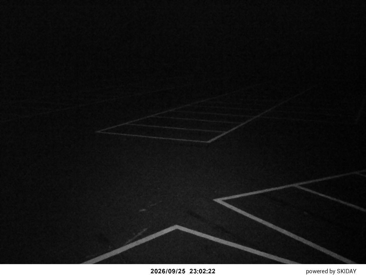 Kandatsu Pollux snow cam captured at 25 September 2026 at 11:52 pm GMT+9
