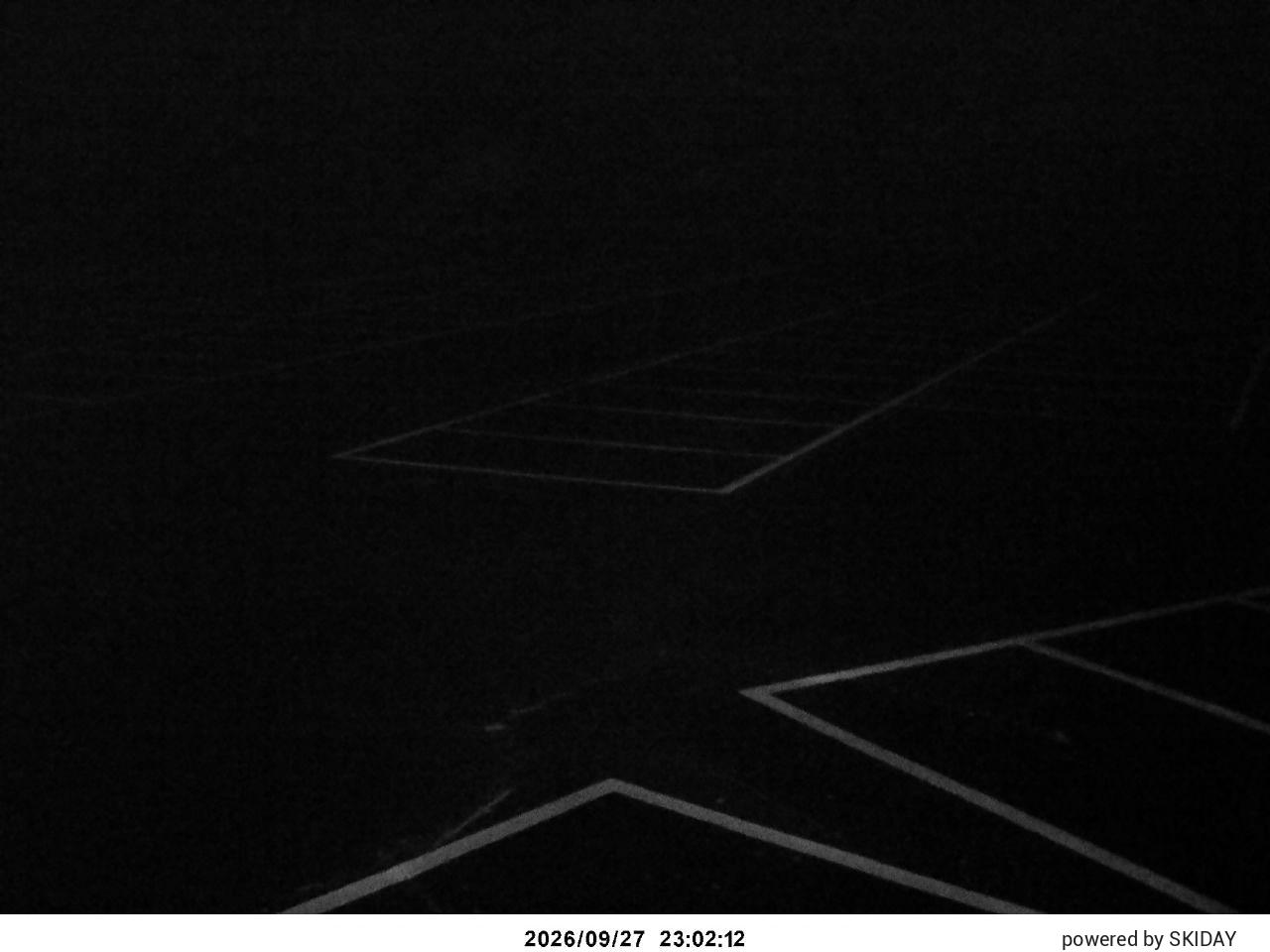 Kandatsu Pollux snow cam captured at 27 September 2026 at 11:37 pm GMT+9