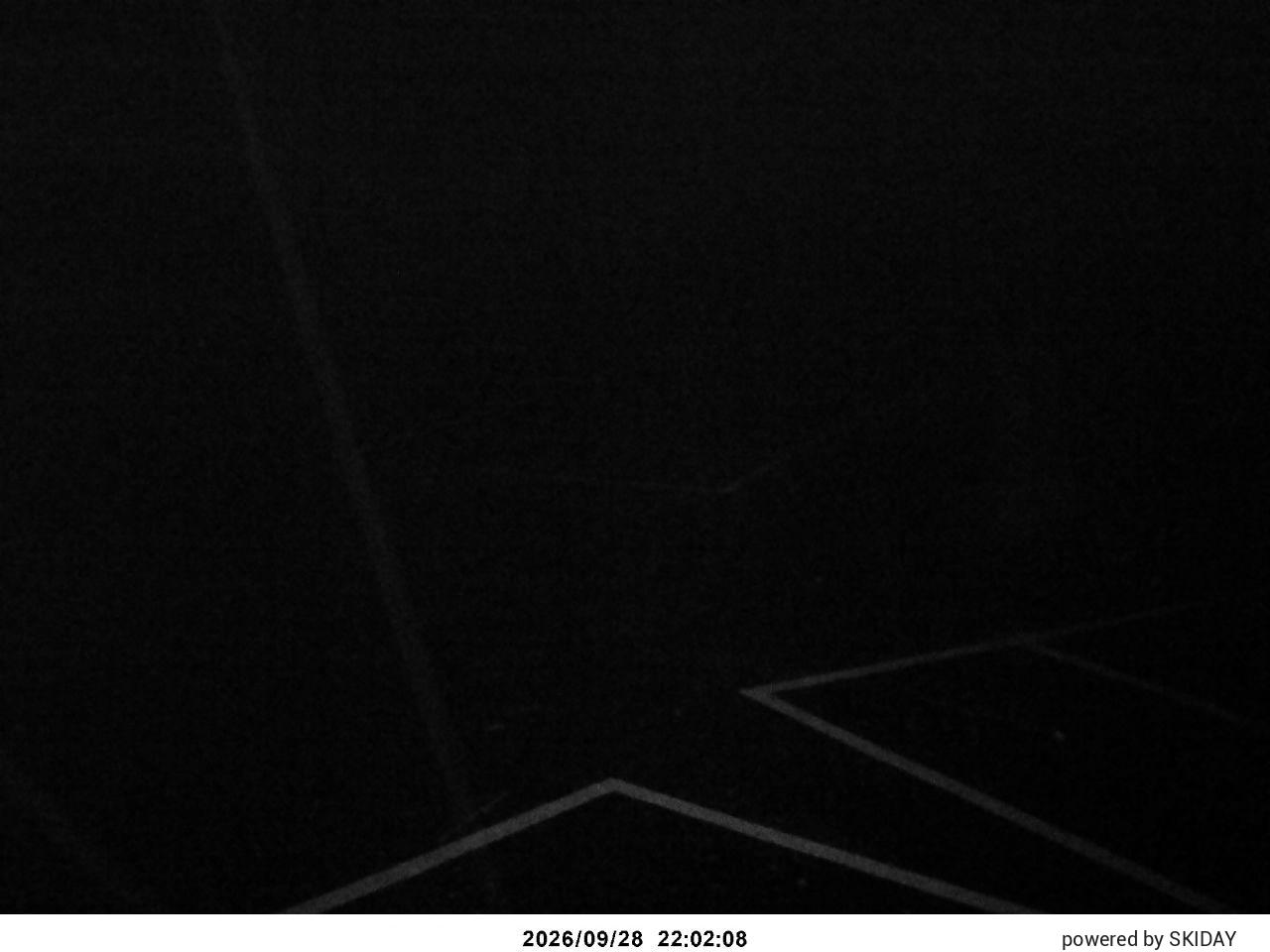 Kandatsu Pollux snow cam captured at 28 September 2026 at 11:00 pm GMT+9