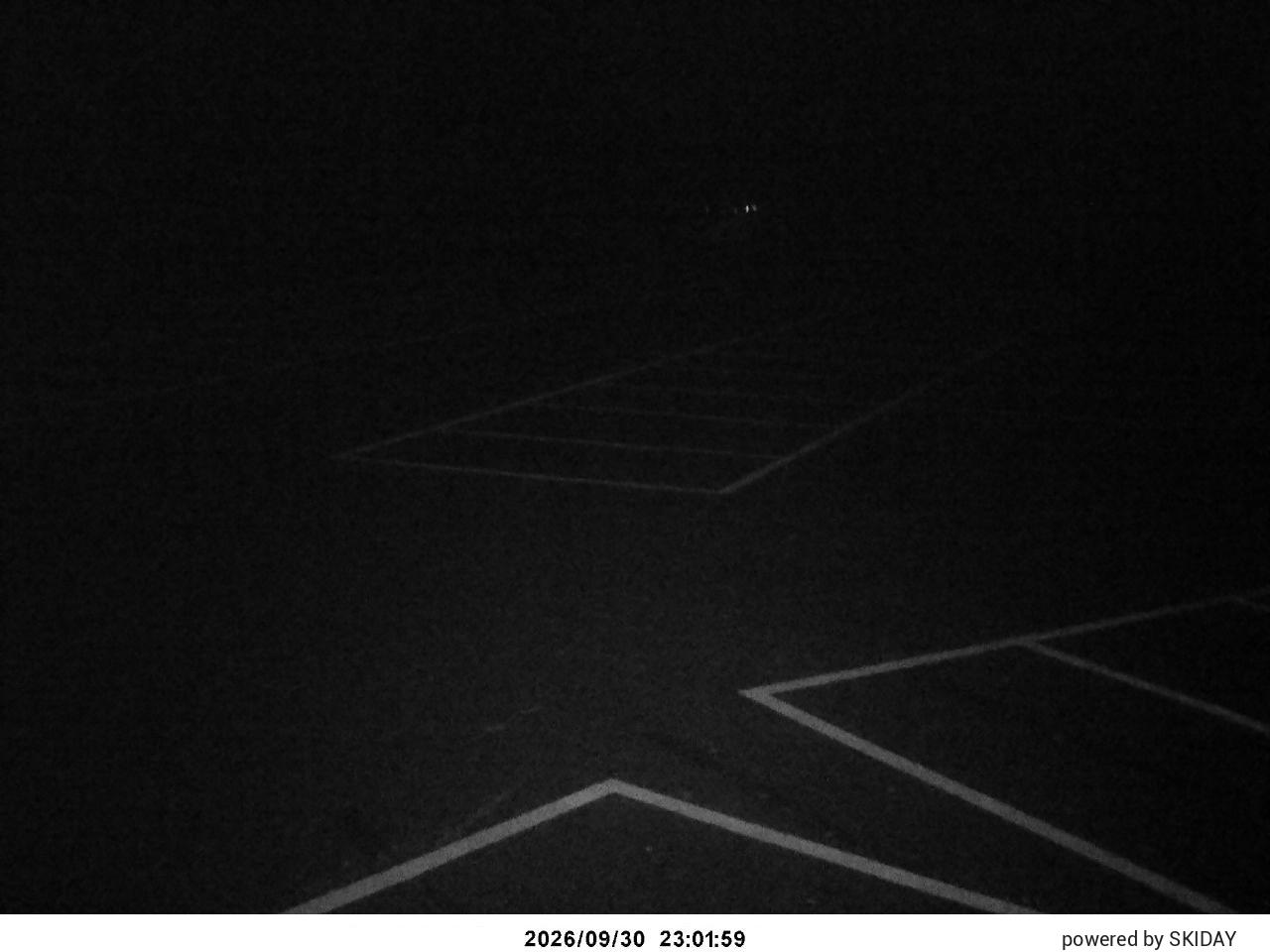 Kandatsu Pollux snow cam captured at 30 September 2026 at 11:51 pm GMT+9