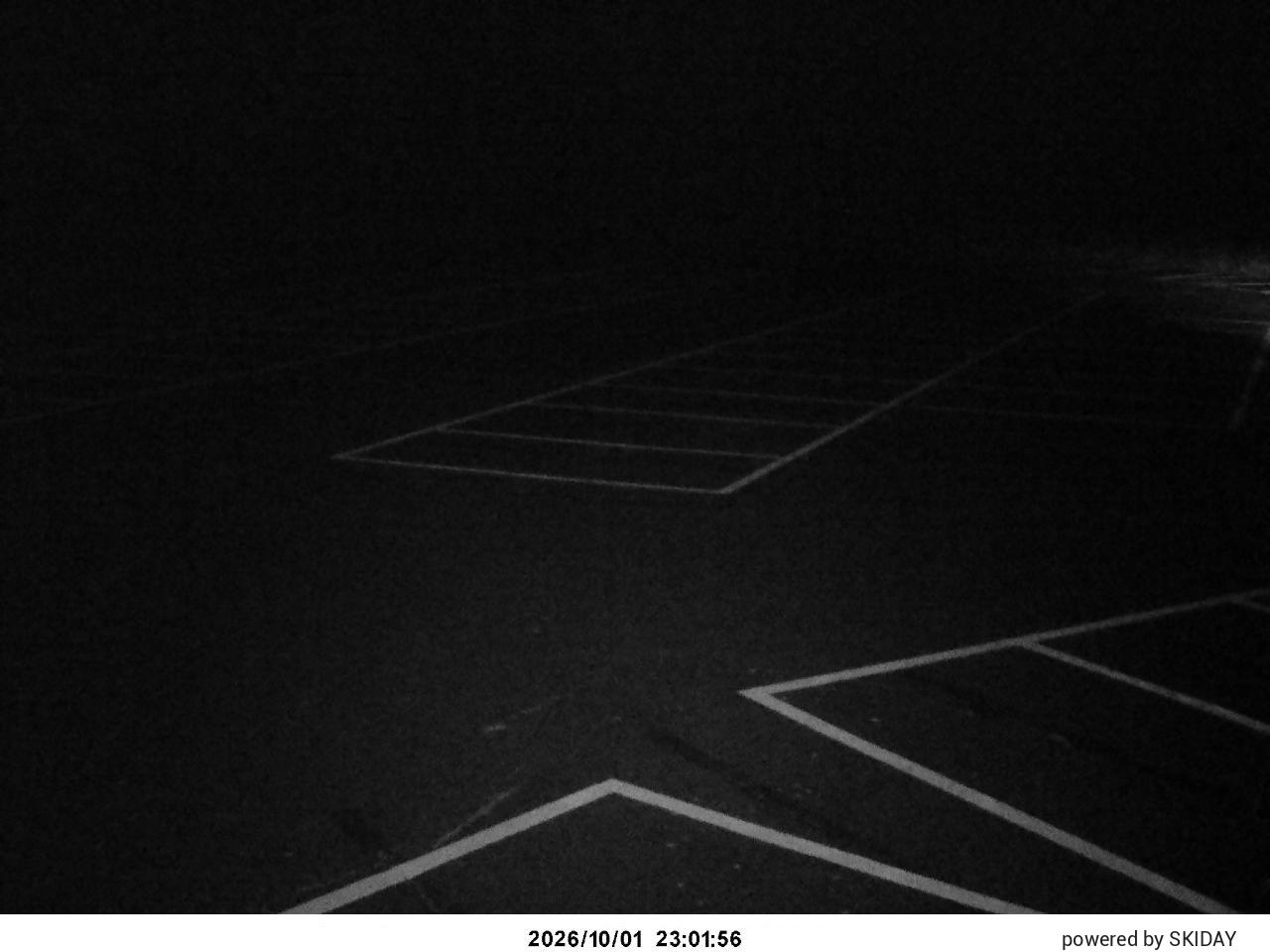 Kandatsu Pollux snow cam captured at 1 October 2026 at 11:47 pm GMT+9