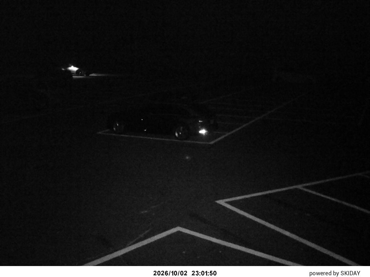 Kandatsu Pollux snow cam captured at 2 October 2026 at 11:29 pm GMT+9