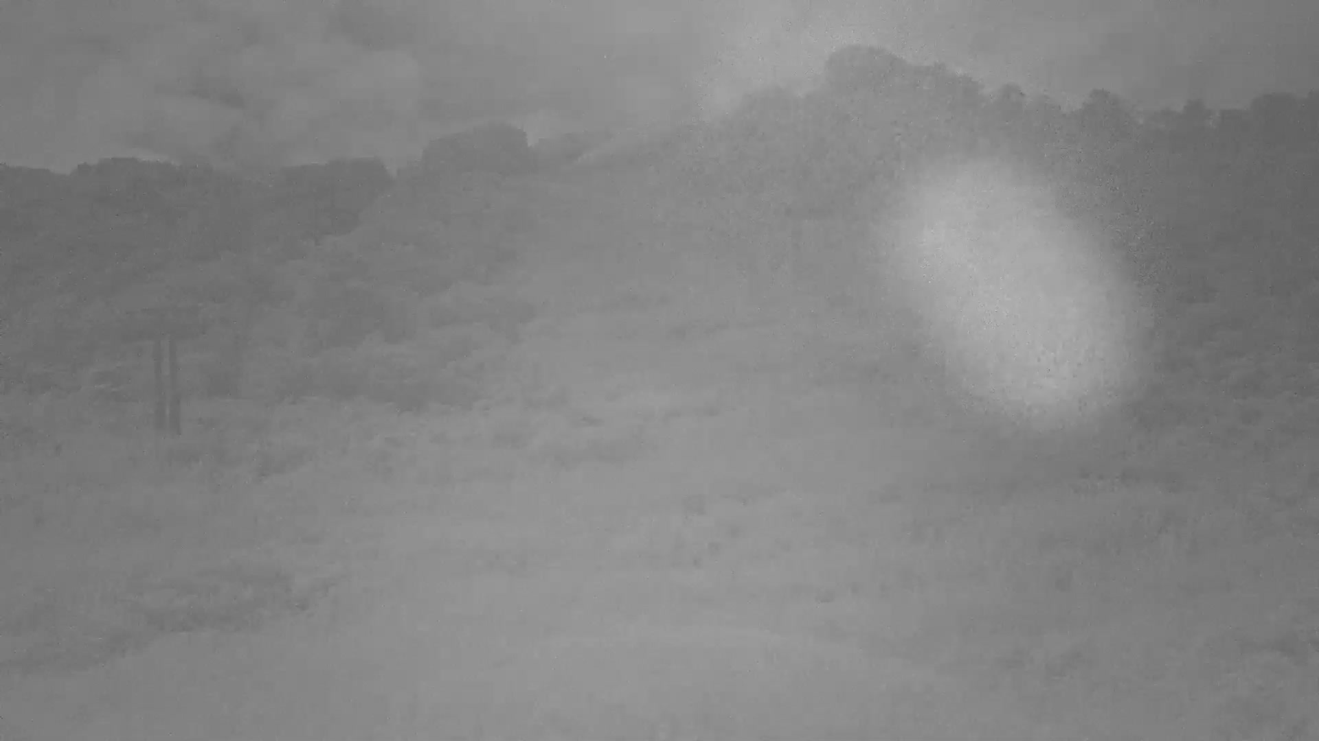 Lotte Arai Roppongi Station Area snow cam captured at 26 September 2026 at 11:03 pm GMT+9