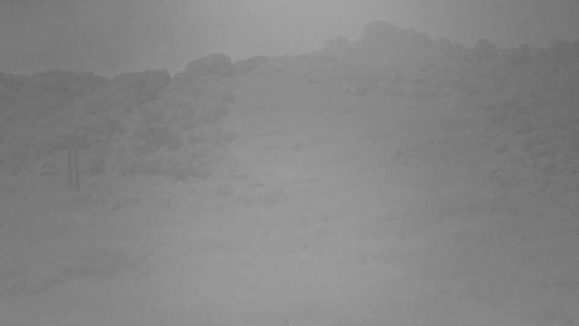 Lotte Arai Roppongi Station Area snow cam captured at 27 September 2026 at 11:37 pm GMT+9