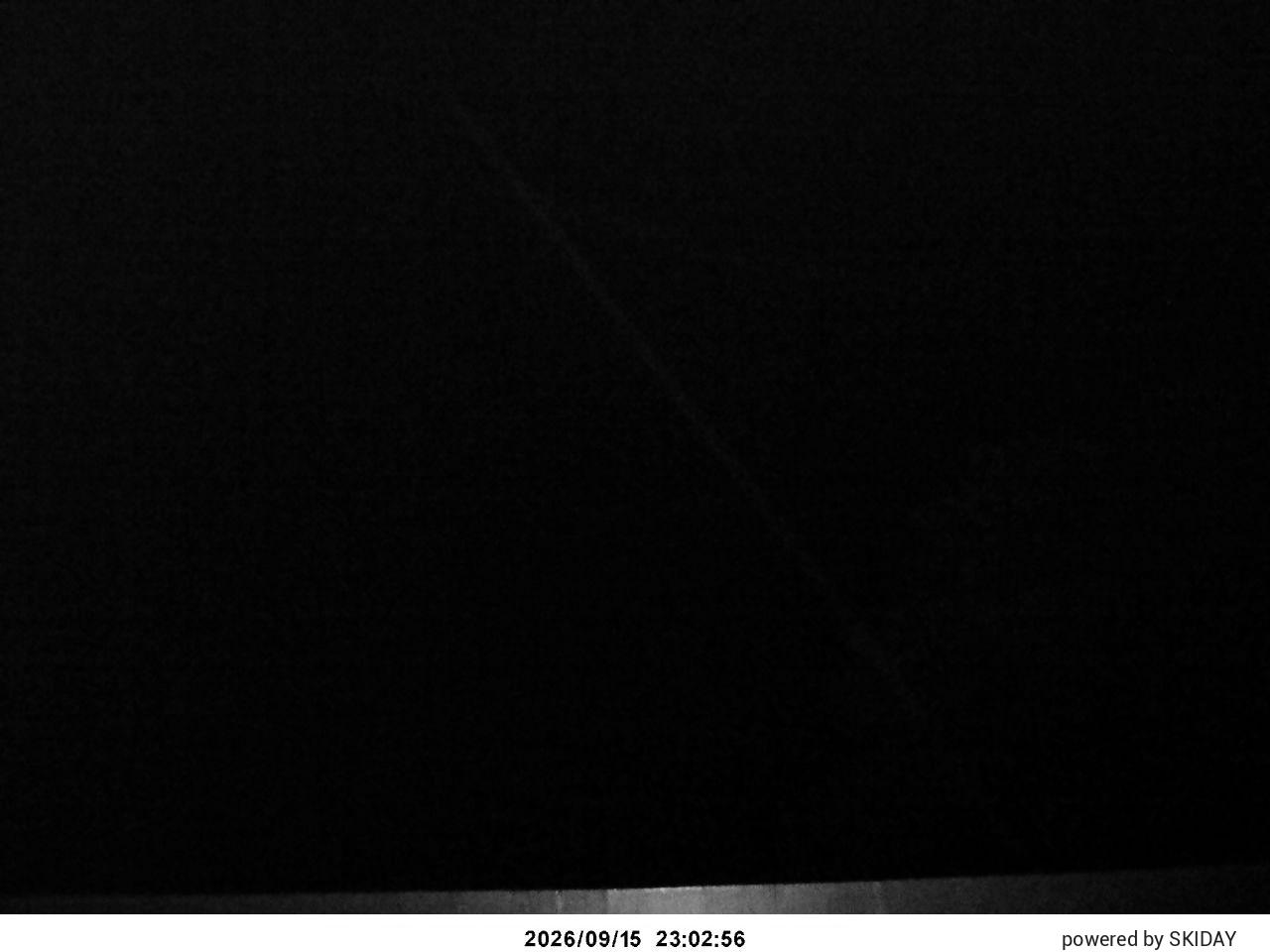 Naeba Takenohira Slope snow cam captured at 15 September 2026 at 11:58 pm GMT+9