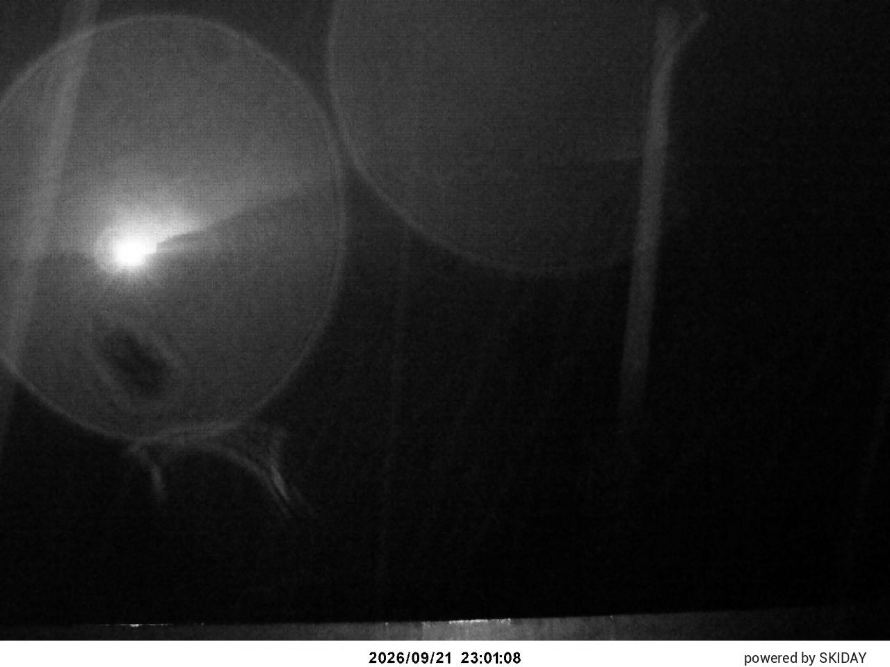 Naeba Takenohira Slope snow cam captured at 21 September 2026 at 11:42 pm GMT+9