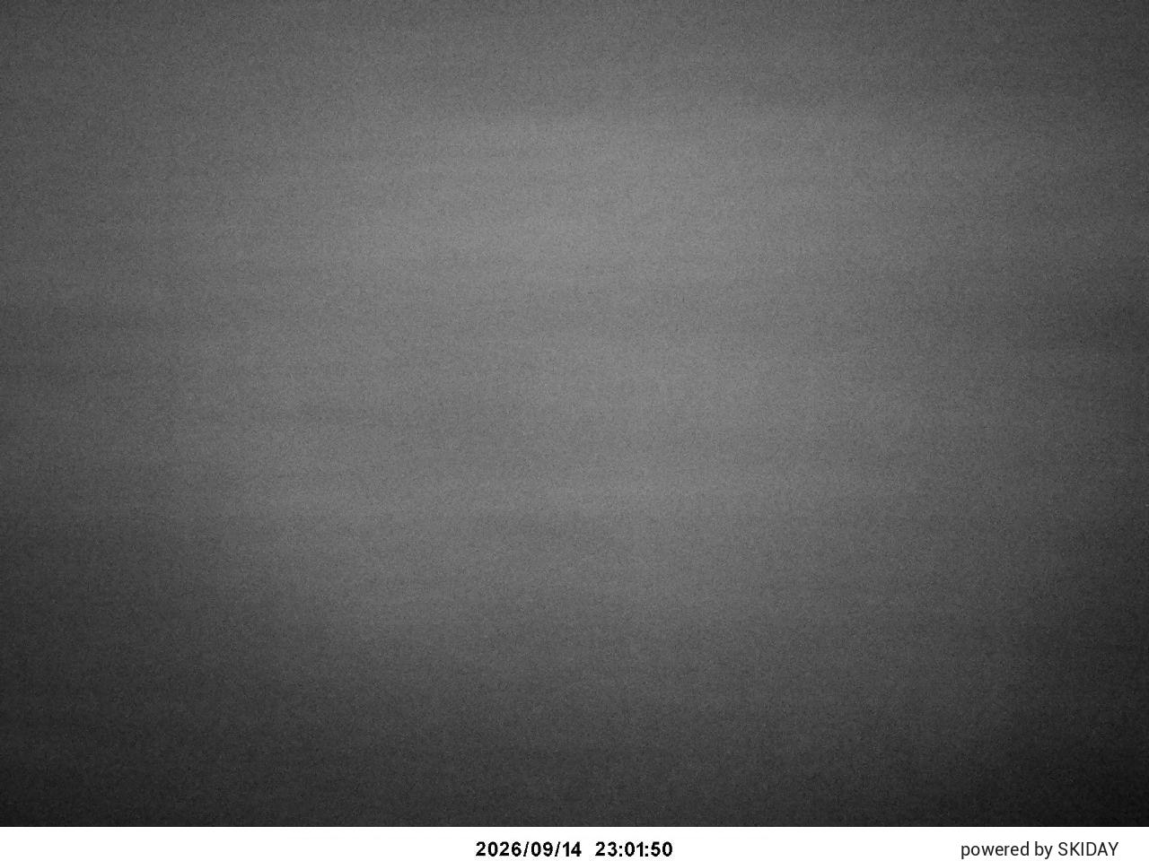 Naeba Large Slope snow cam captured at 14 September 2026 at 11:33 pm GMT+9