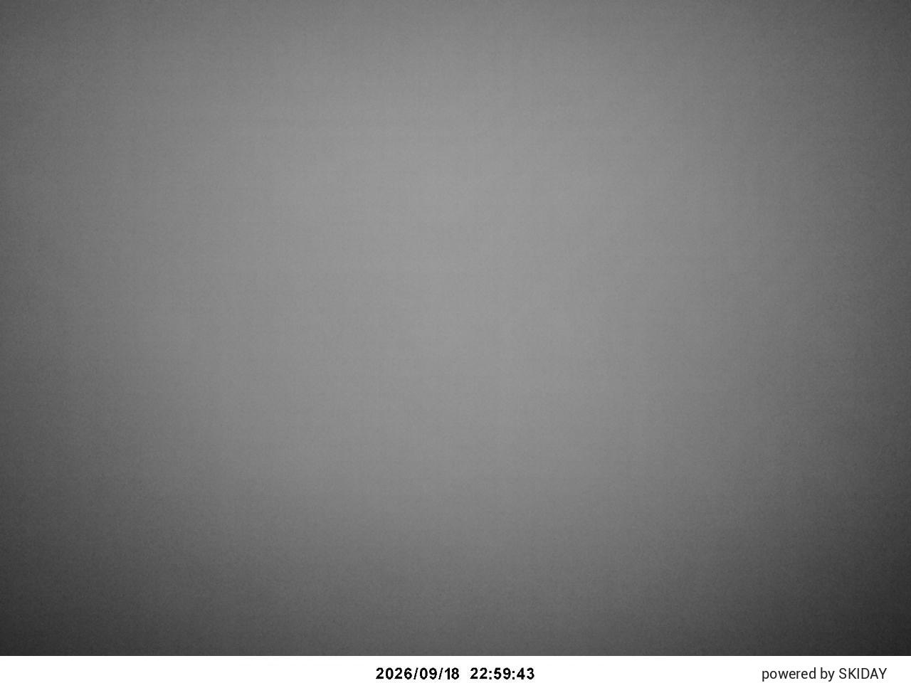 Naeba Large Slope snow cam captured at 18 September 2026 at 11:09 pm GMT+9