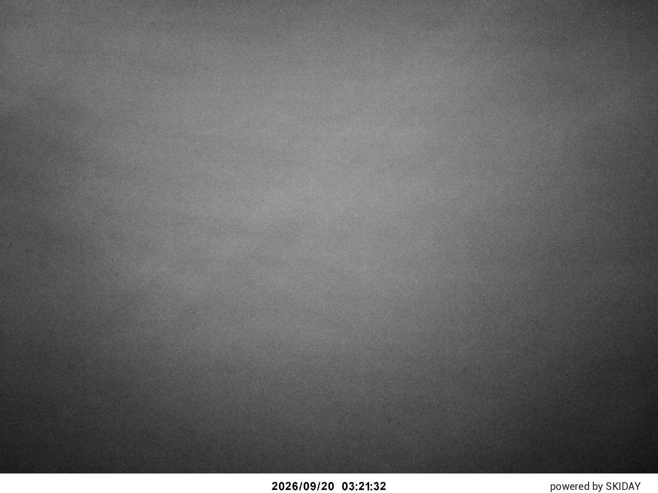 Naeba Large Slope snow cam captured at 20 September 2026 at 4:40 am GMT+9