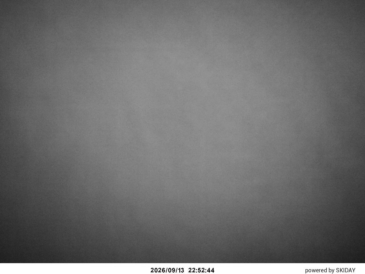 Naeba Takenohira Slope snow cam captured at 13 September 2026 at 11:51 pm GMT+9