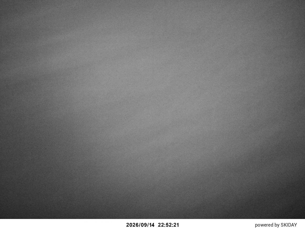 Naeba Takenohira Slope snow cam captured at 14 September 2026 at 11:33 pm GMT+9