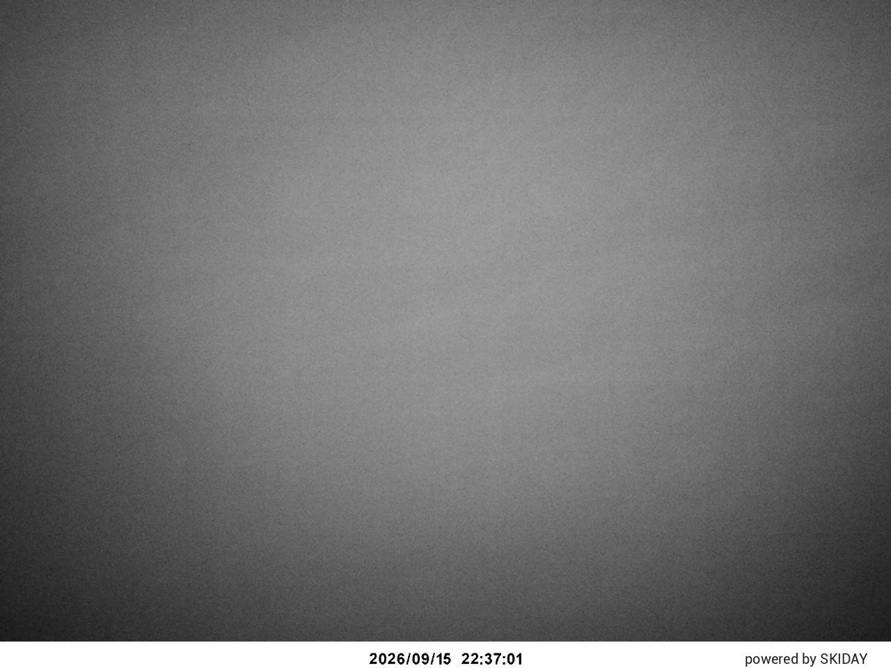 Naeba Takenohira Slope snow cam captured at 15 September 2026 at 11:58 pm GMT+9