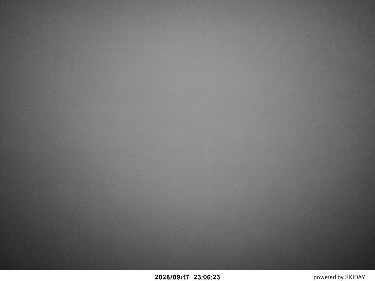 Naeba Takenohira Slope snow cam captured at 17 September 2026 at 11:45 pm GMT+9