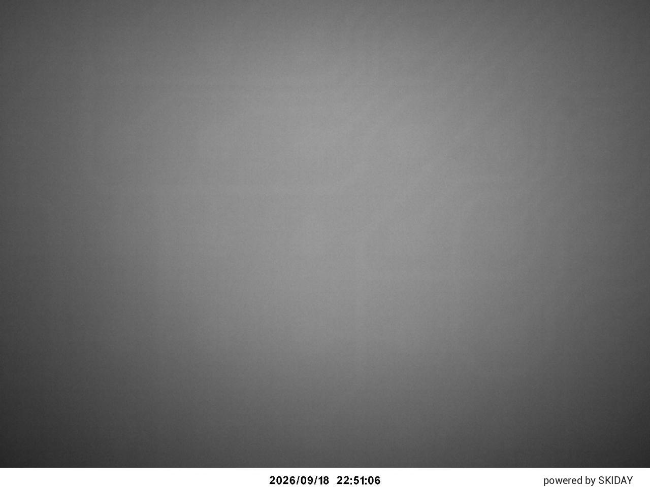 Naeba Takenohira Slope snow cam captured at 18 September 2026 at 11:09 pm GMT+9