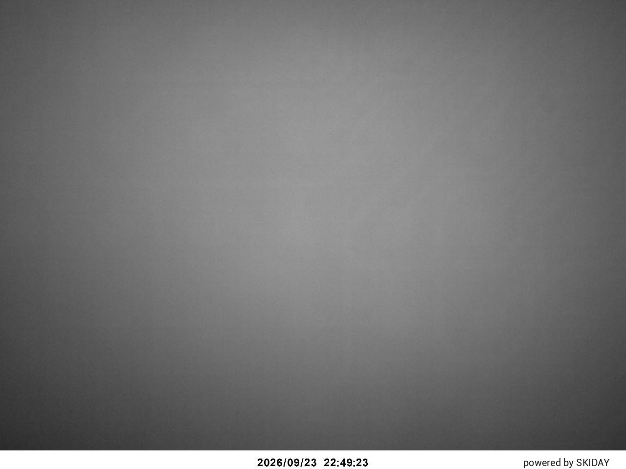 Naeba Takenohira Slope snow cam captured at 23 September 2026 at 11:30 pm GMT+9
