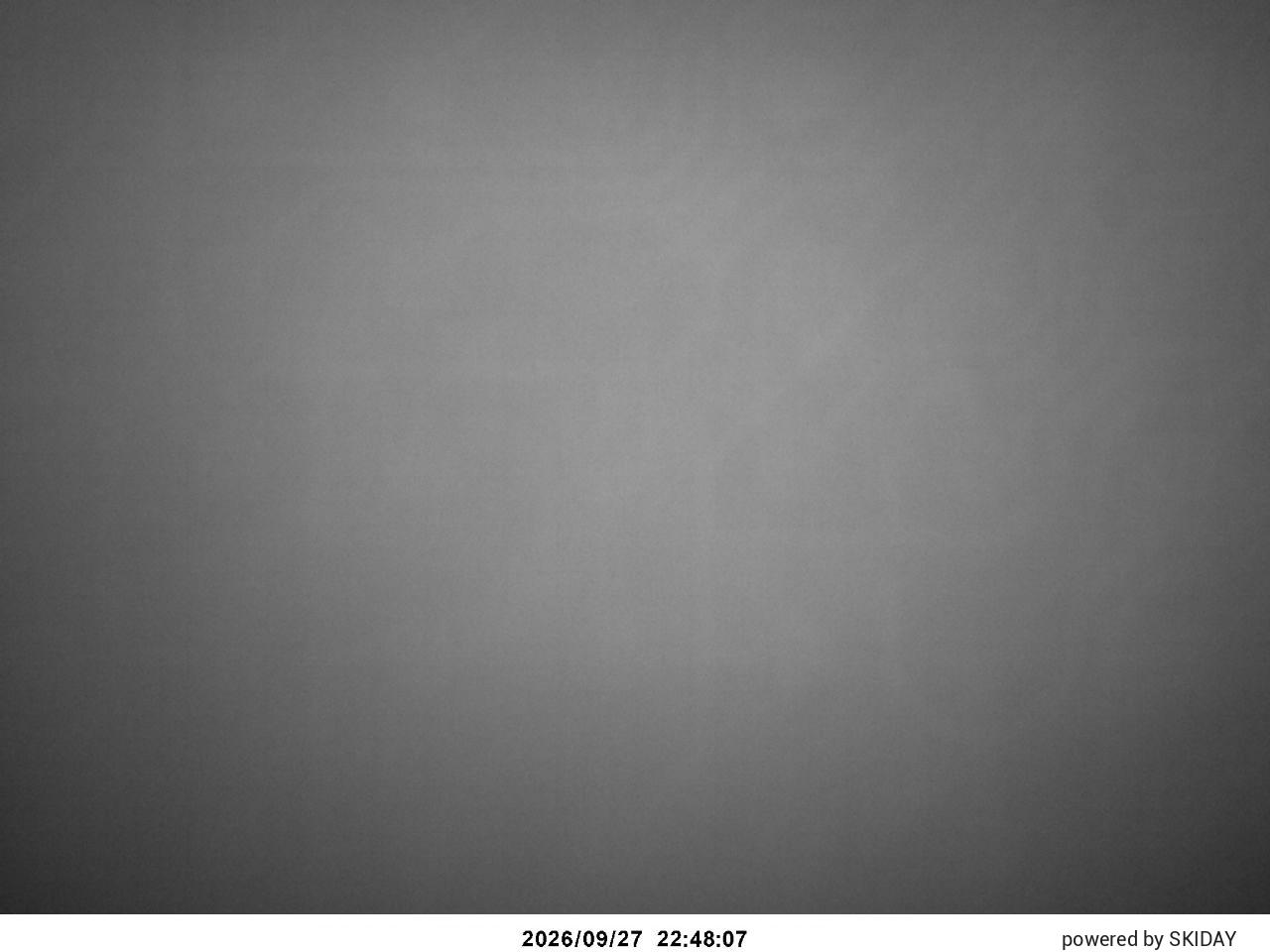 Naeba Takenohira Slope snow cam captured at 27 September 2026 at 11:38 pm GMT+9